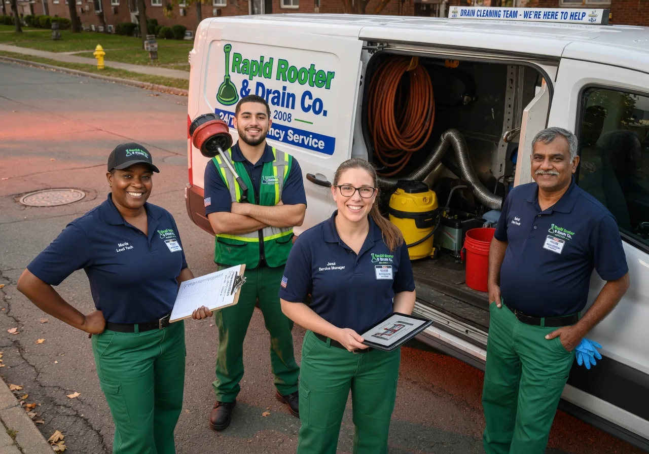Drain Cleaning company in Levasy, MO