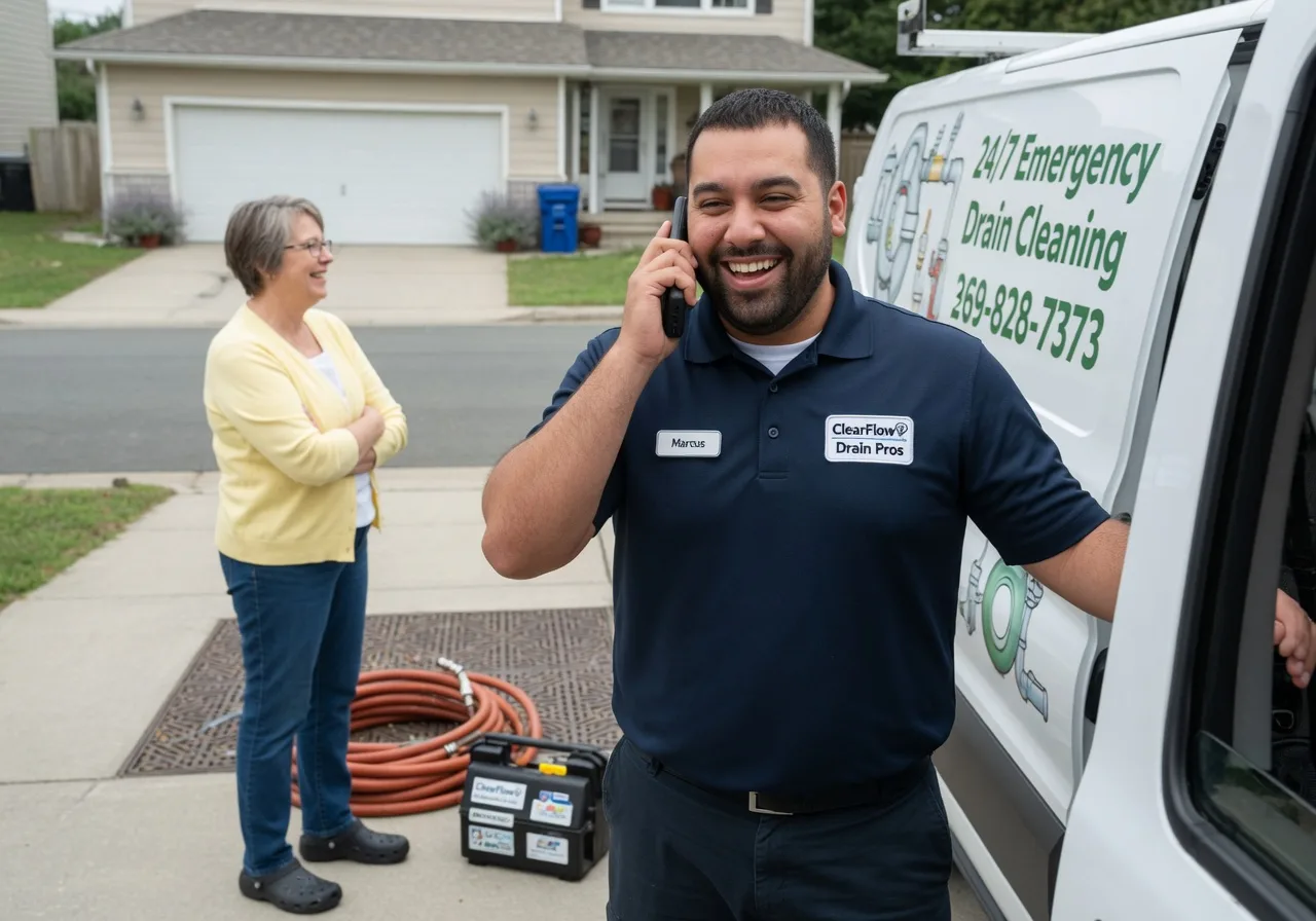 Drain Cleaning Levasy, MO FAQs